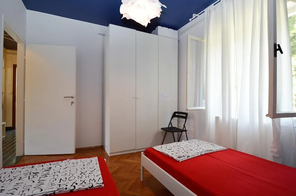 Apartment In Pula/Istrien 11443 0*, Veruda Croatia